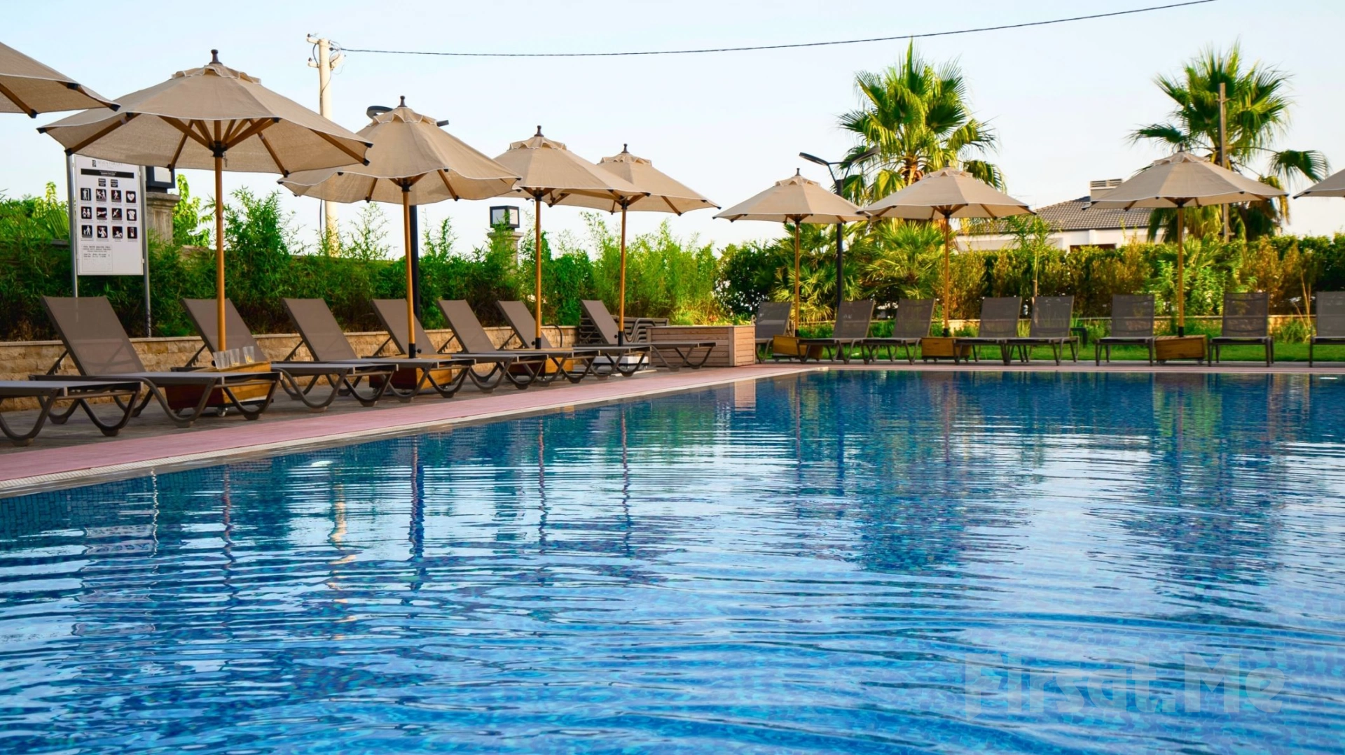 Kuşadası Seven For Life Thermal Hotel’de Alkolsüz Herşey Dahil Günübirlik Tesis Kullanımı
