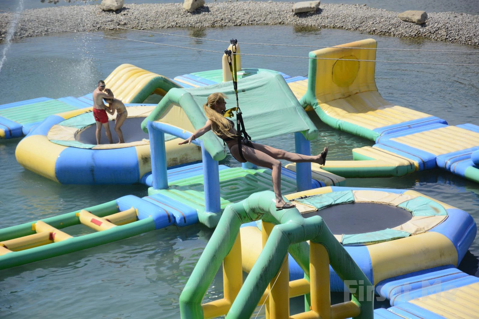 Manavgat Köprülü Kanyon Escape Raft & Buggy Safari’de Öğle Yemeği Dahil Süper Kombo Rafting ve Eğlence Paketi