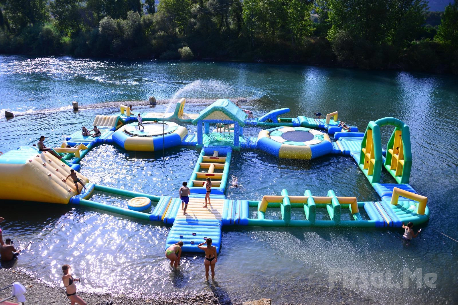 Manavgat Köprülü Kanyon Escape Raft & Buggy Safari’de Öğle Yemeği Dahil Süper Kombo Rafting ve Eğlence Paketi