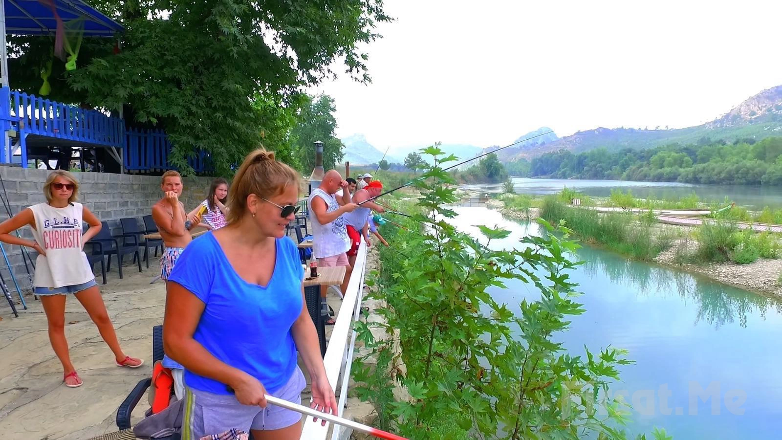 Manavgat Köprülü Kanyon Escape Raft & Buggy Safari’de Öğle Yemeği Dahil Süper Kombo Rafting ve Eğlence Paketi