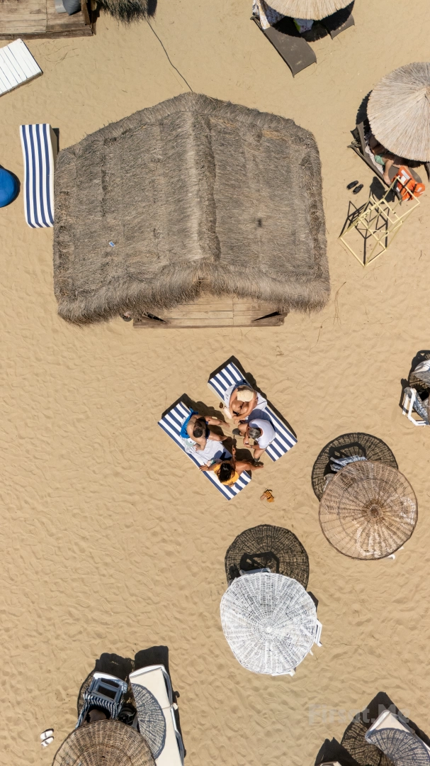 Lagada Beach Sarımsaklı’da, İçecek Dahil Tüm Gün Plaj Giriş Bileti (Online Özel İndirim)