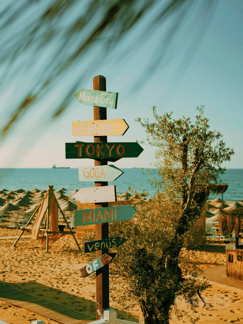 Goga Beach Kilyos, Plaj Giriş Bileti (Online Özel İndirim)