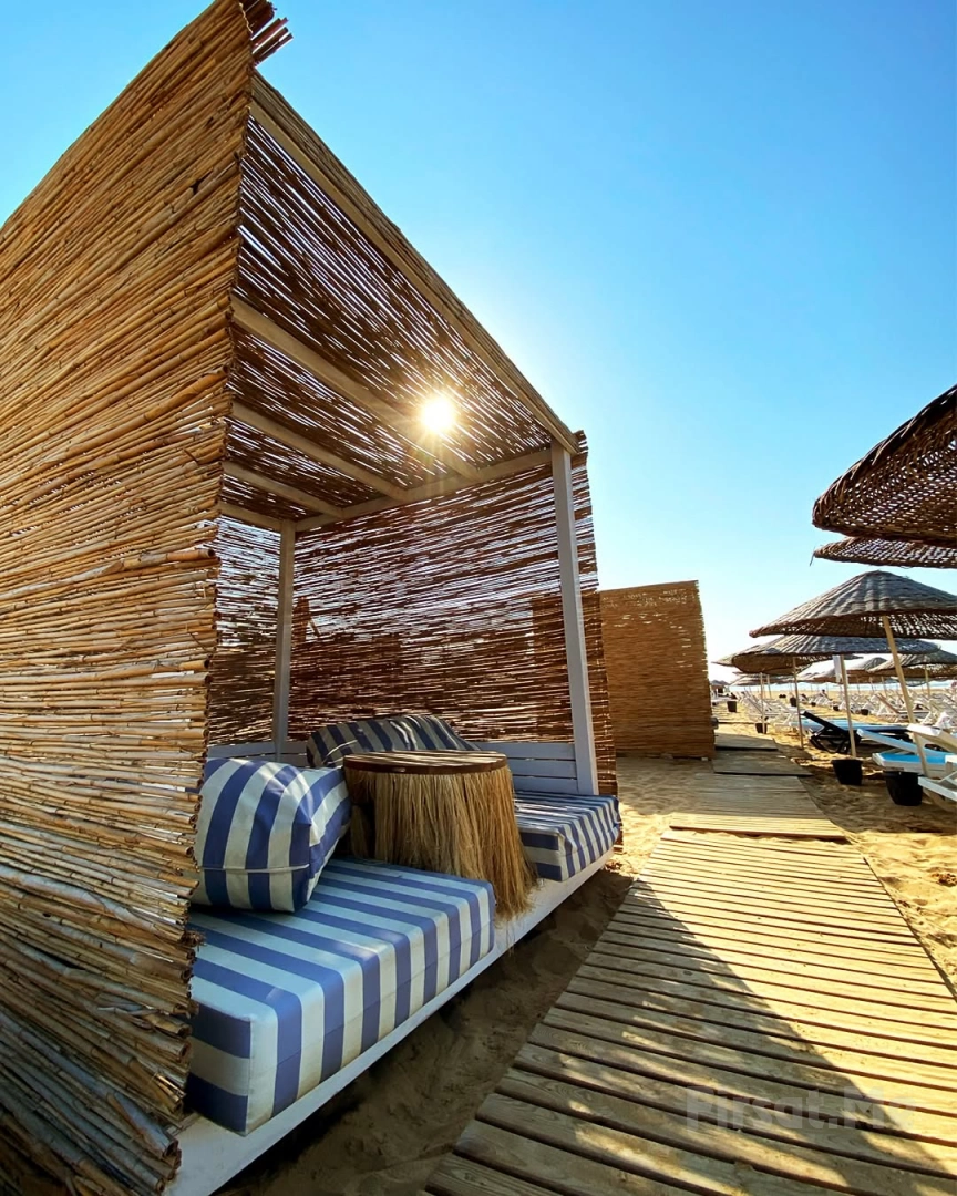 Goga Beach Kilyos, Plaj Giriş Bileti (Online Özel İndirim)