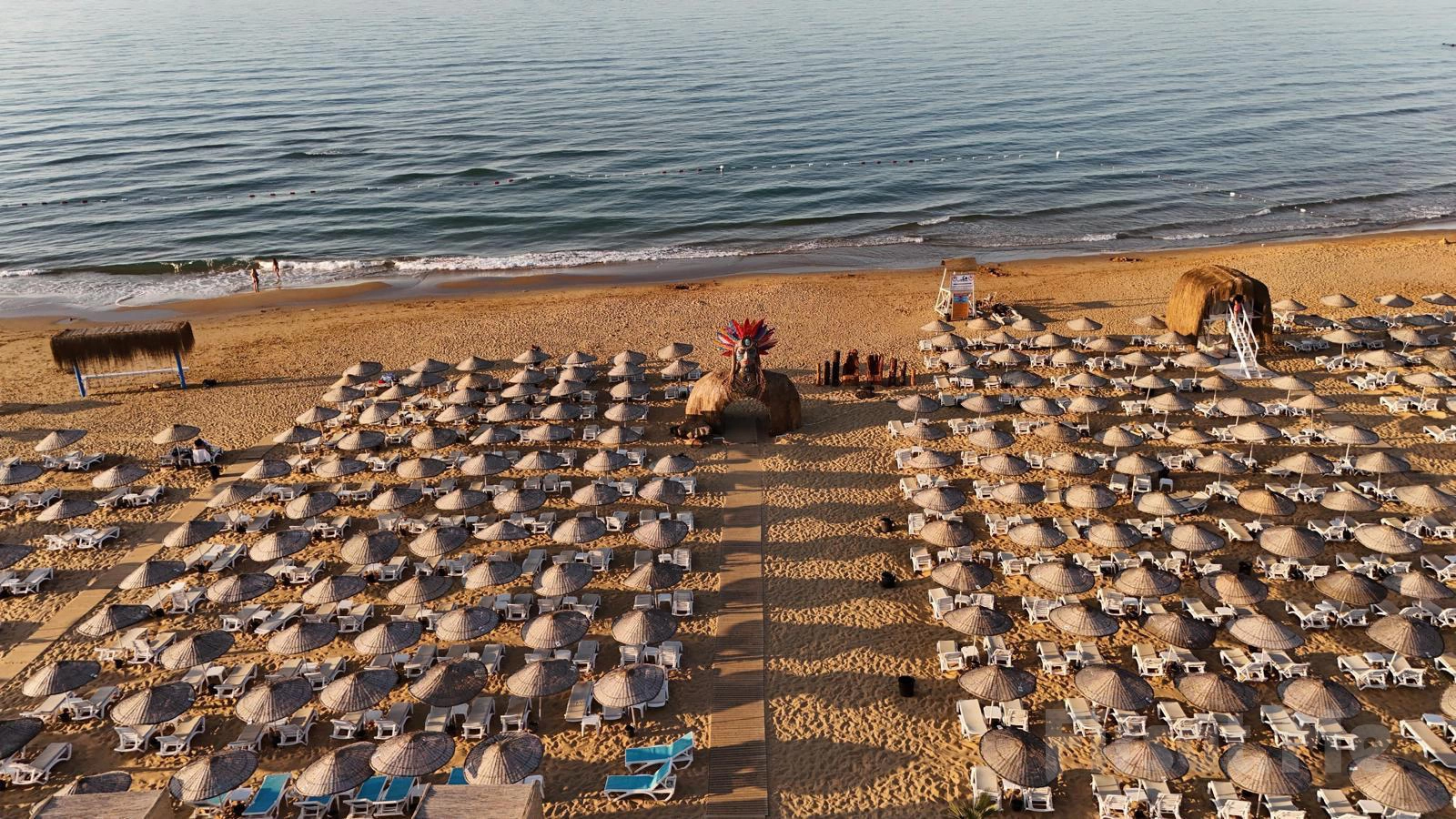 Goga Beach Kilyos, Plaj Giriş Bileti (Online Özel İndirim)