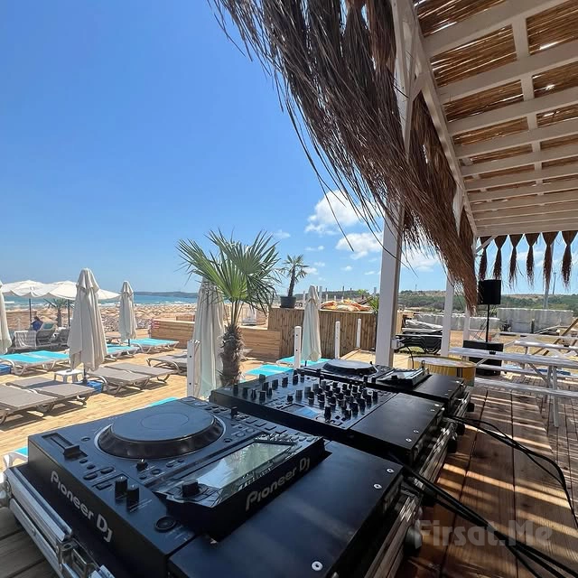 Goga Beach Kilyos, Plaj Giriş Bileti (Online Özel İndirim)