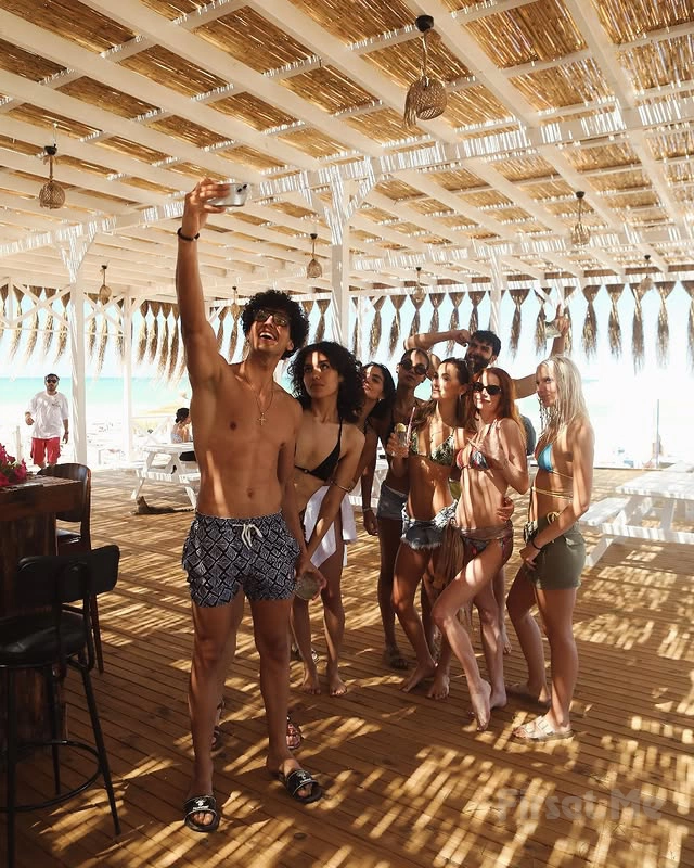 Goga Beach Kilyos, Plaj Giriş Bileti (Online Özel İndirim)