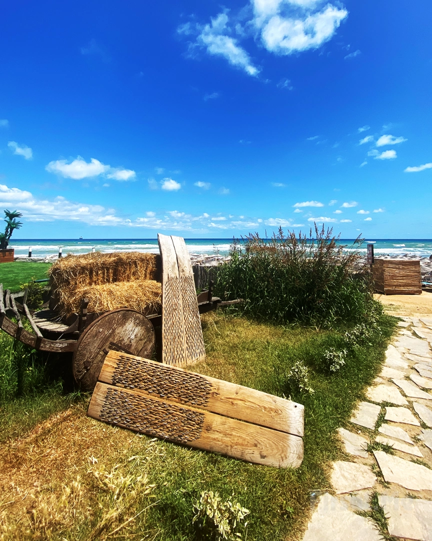 Goga Beach Kilyos, Plaj Giriş Bileti (Online Özel İndirim)