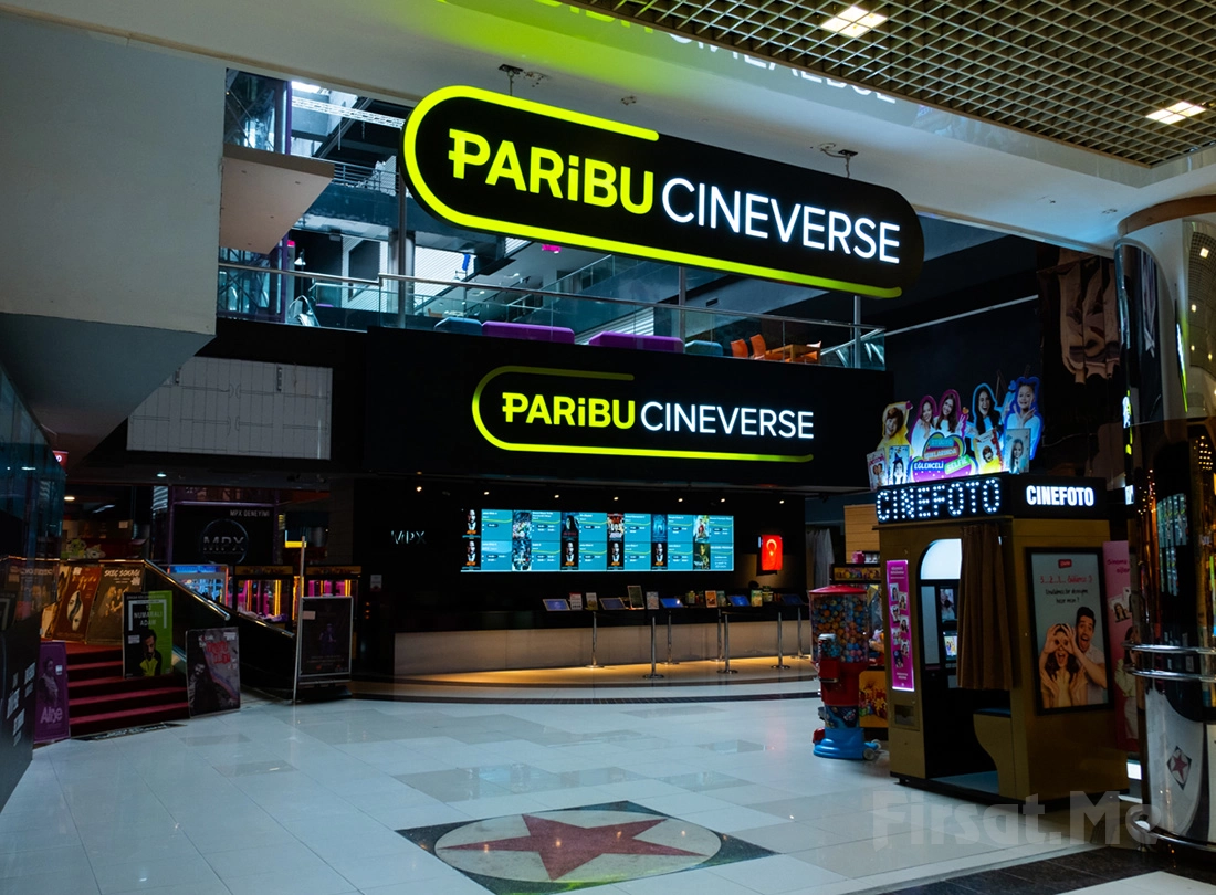 Tüm Türkiye’deki Paribu Cineverse Sinemalarında Geçerli CGV Para + Mısır + Frigoo/Yoort (Online Özel İndirimle)