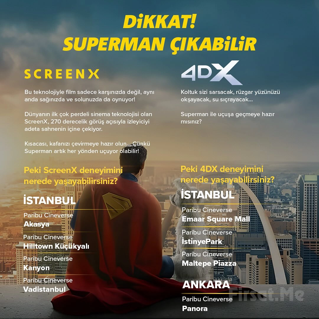 Tüm Türkiye’deki Paribu Cineverse Sinemalarında Geçerli CGV Para + Mısır + Frigoo/Yoort (Online Özel İndirimle)