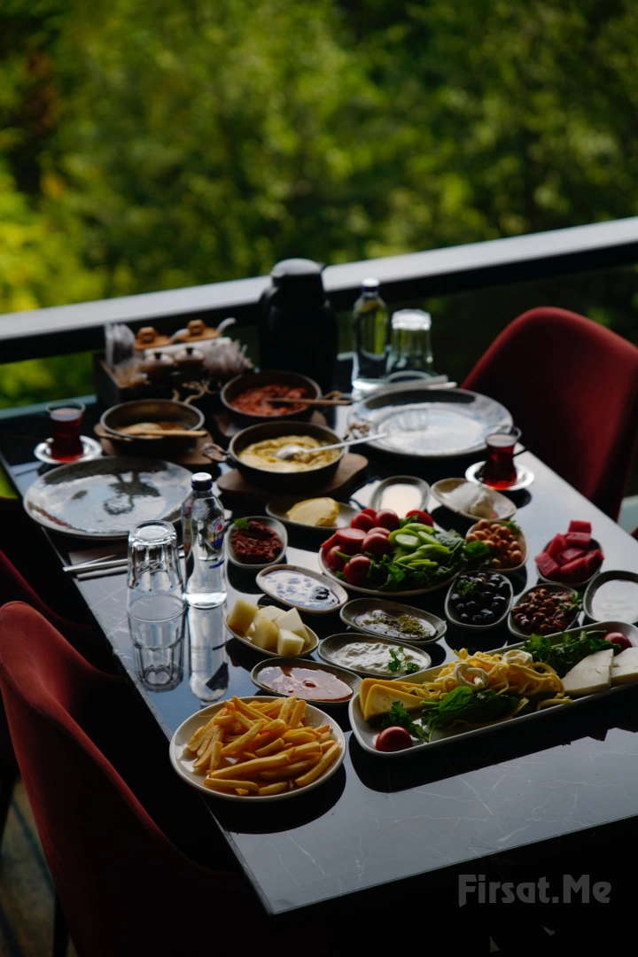 Kartepe Seyr-Et Serpme Kahvaltı Keyfi