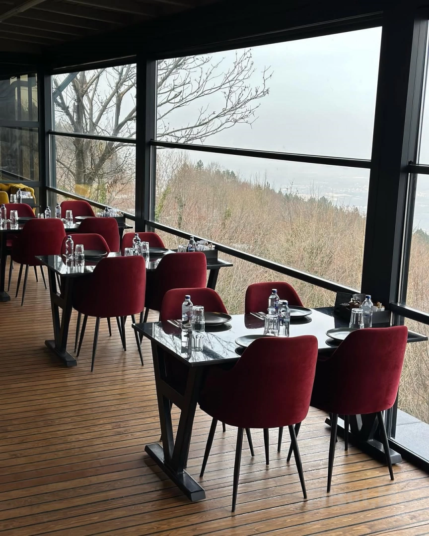 Kartepe Seyr-Et Serpme Kahvaltı Keyfi