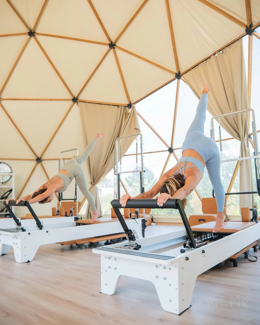 Ziva Yaşam Antalya’da Reformer Plates, Hatha Yoga veya Fly Yoga Dersleri