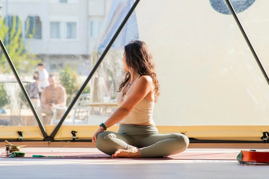 Ziva Yaşam Antalya’da Reformer Plates, Hatha Yoga veya Fly Yoga Dersleri