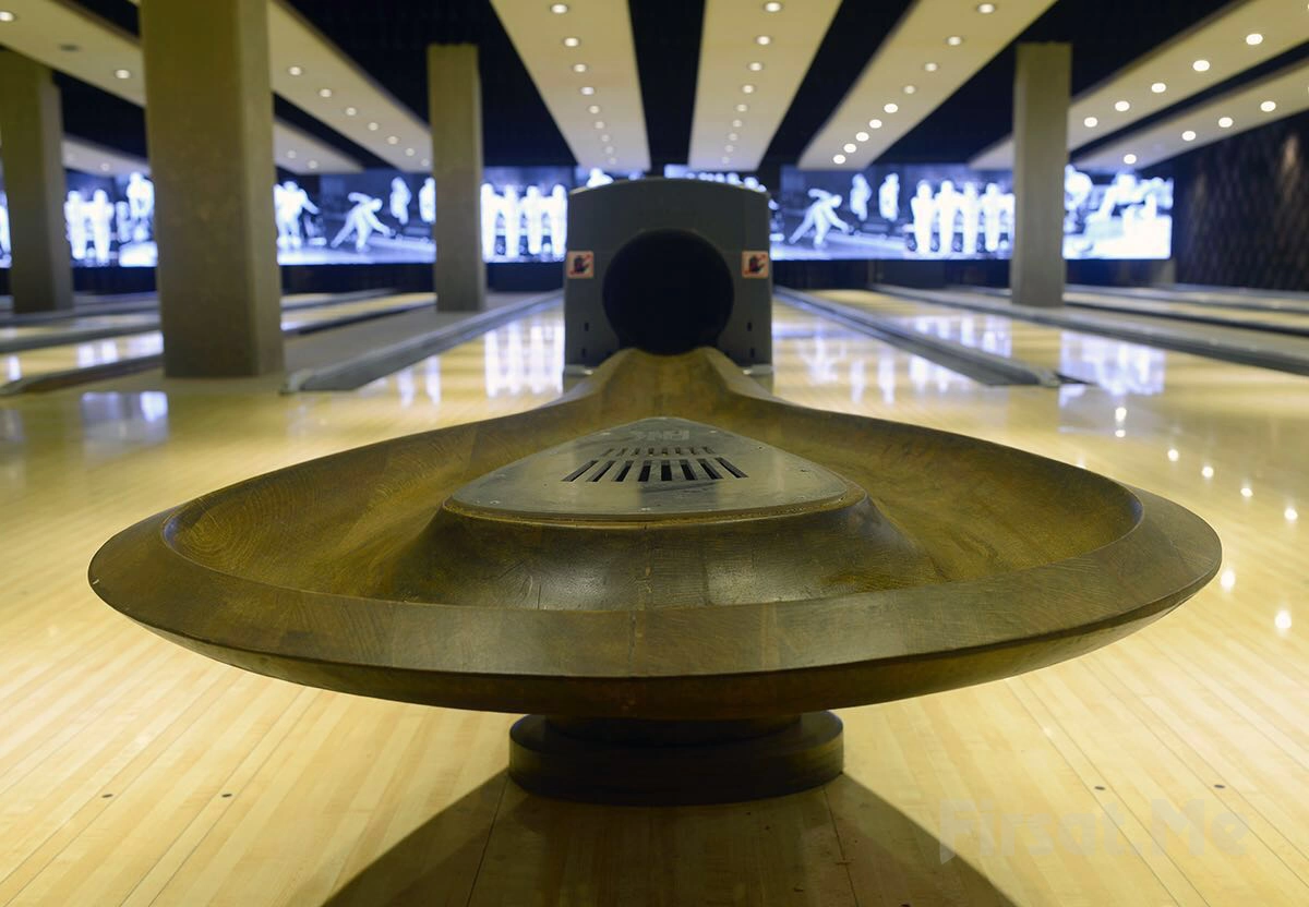 Buda Bowling Şubelerinde Geçerli Bowling Oyun Biletleri