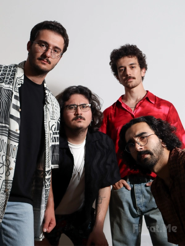 ’Belki Biraz’ Konser Bileti