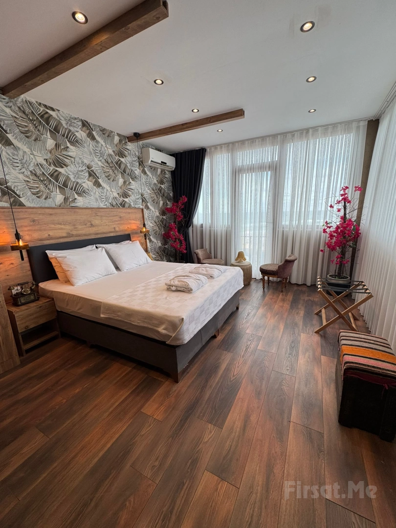 Goga Otel Kilyos’ta 2 Kişi 1 Gece Konaklama Seçenekleri