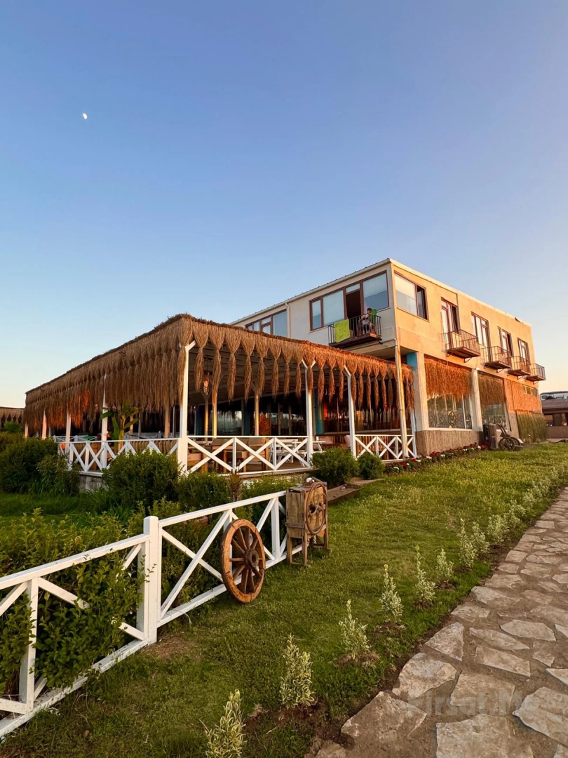 Goga Otel Kilyos’ta 2 Kişi 1 Gece Konaklama Seçenekleri