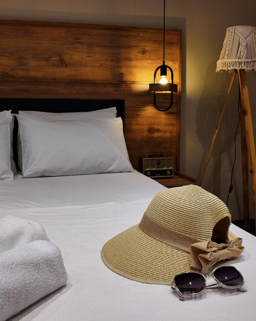 Goga Otel Kilyos’ta 2 Kişi 1 Gece Konaklama Seçenekleri