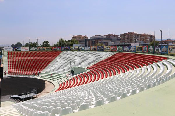 Yalova Barış Manço Açıkhava Tiyatrosu