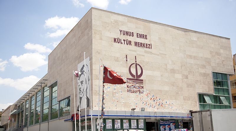 Yunus Emre Kültür Merkezi - Keçiören