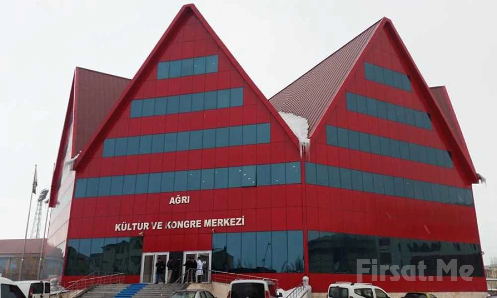 Ağrı Kültür ve Kongre Merkezi