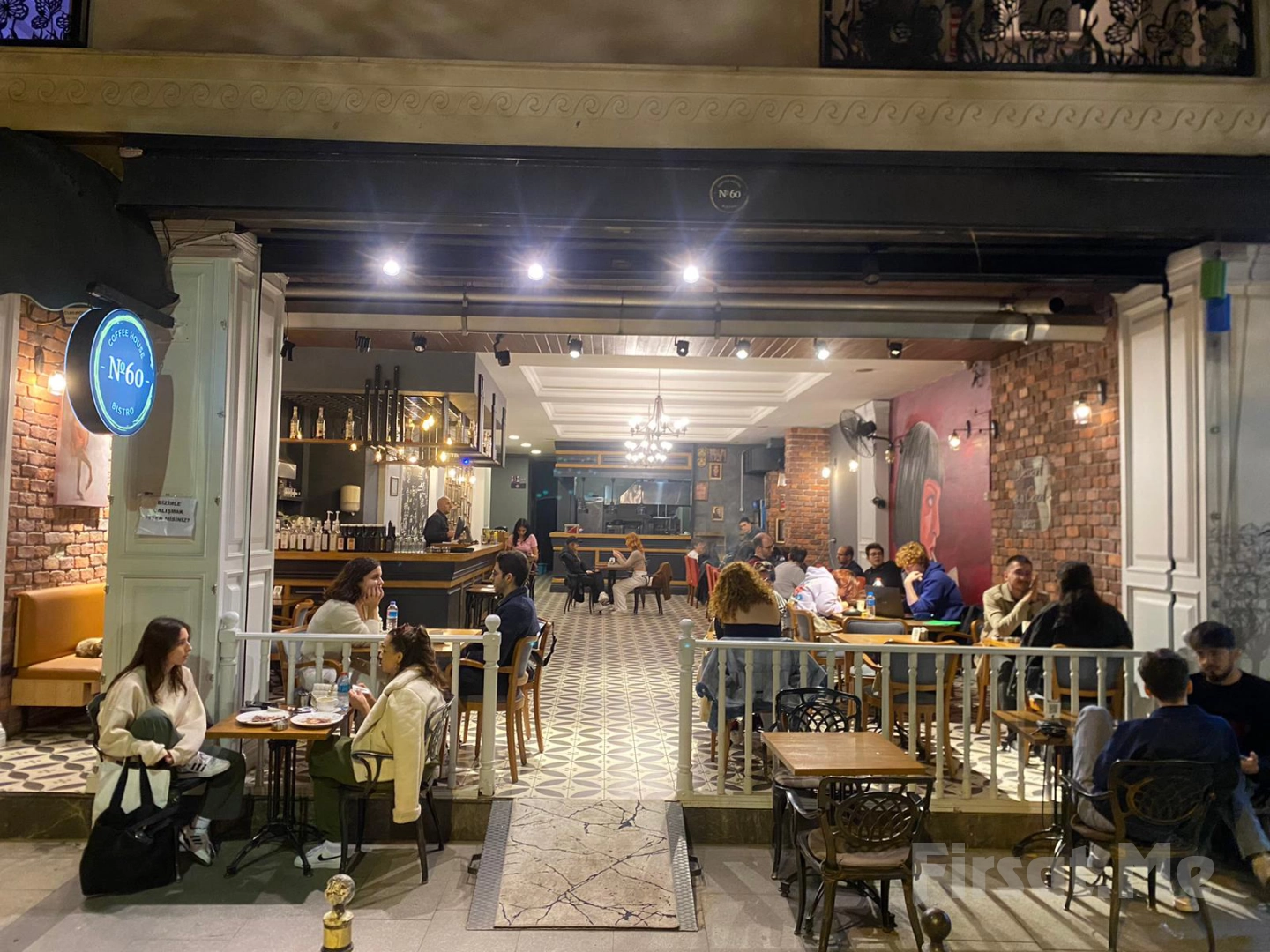 Beşiktaş Cafe No:60