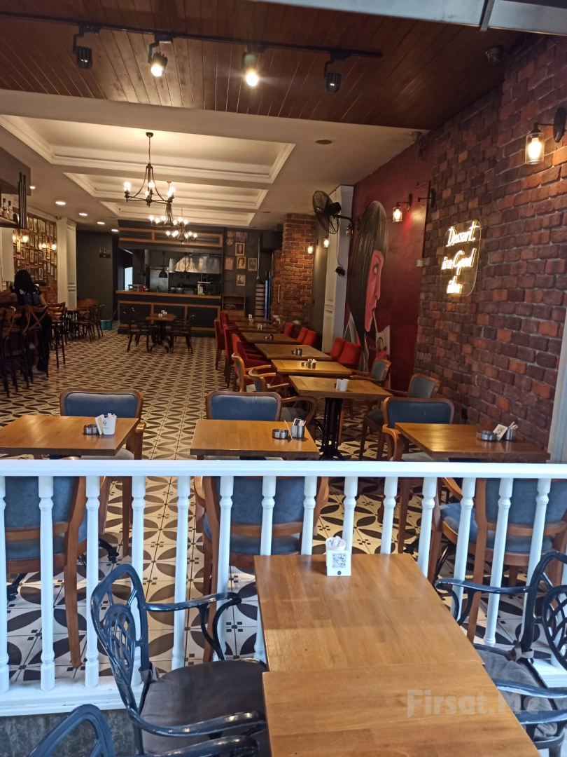 Beşiktaş Cafe No:60
