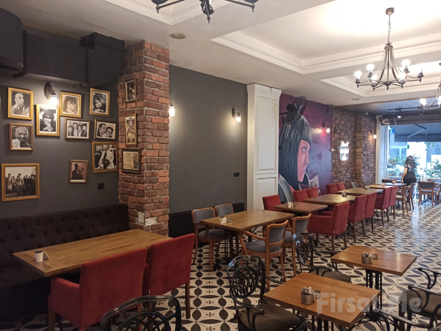 Beşiktaş Cafe No:60