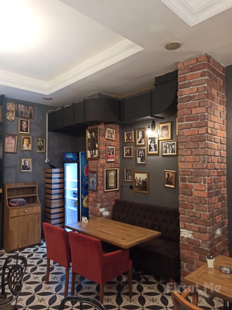Beşiktaş Cafe No:60