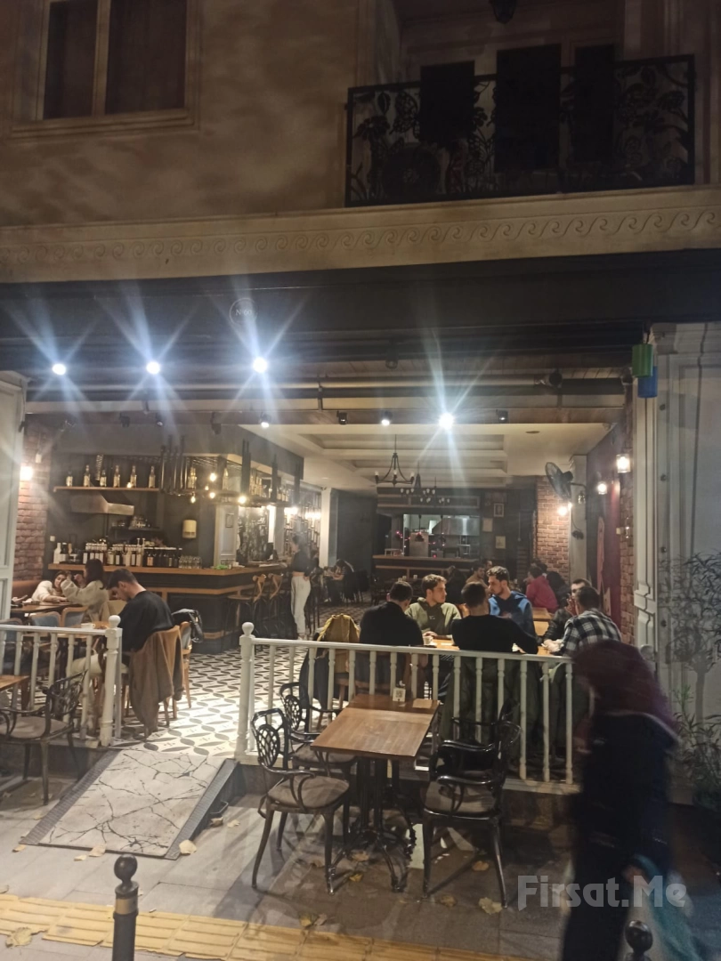 Beşiktaş Cafe No:60