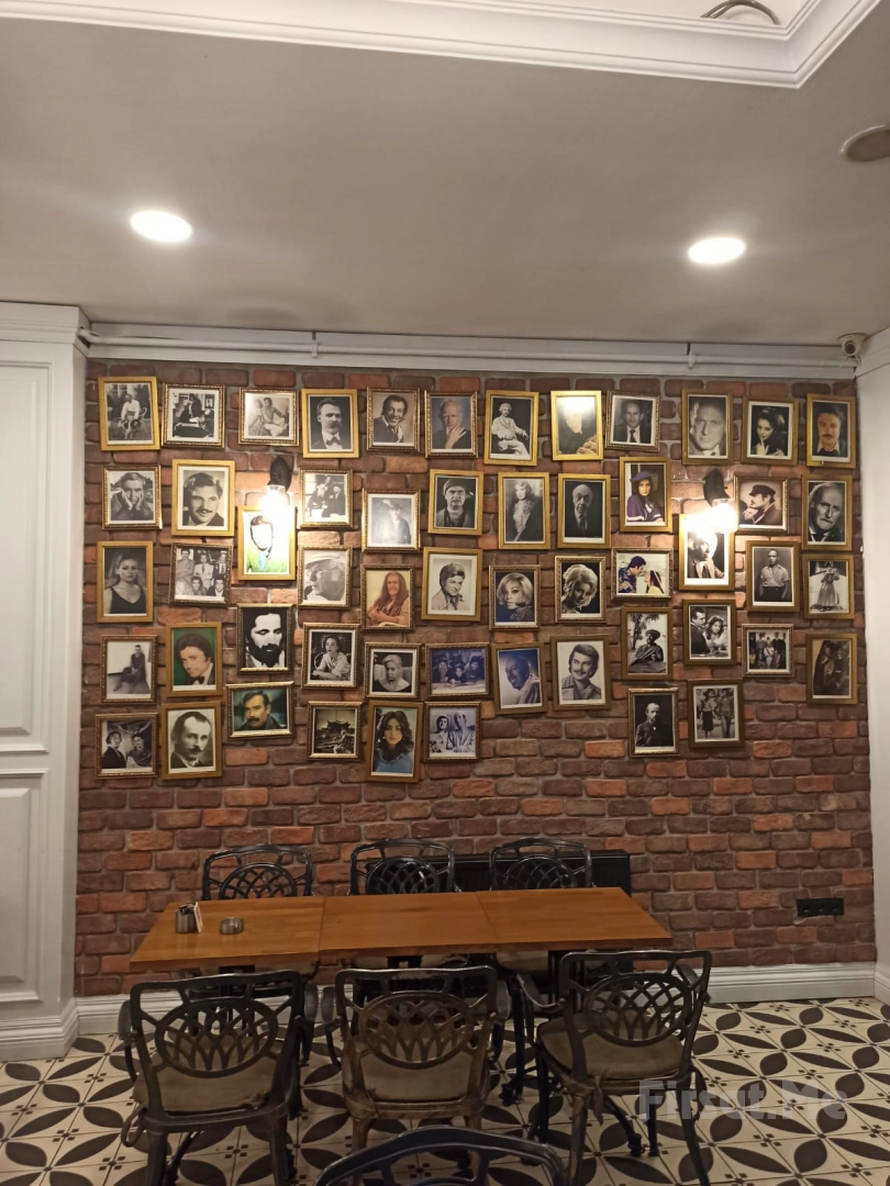 Beşiktaş Cafe No:60
