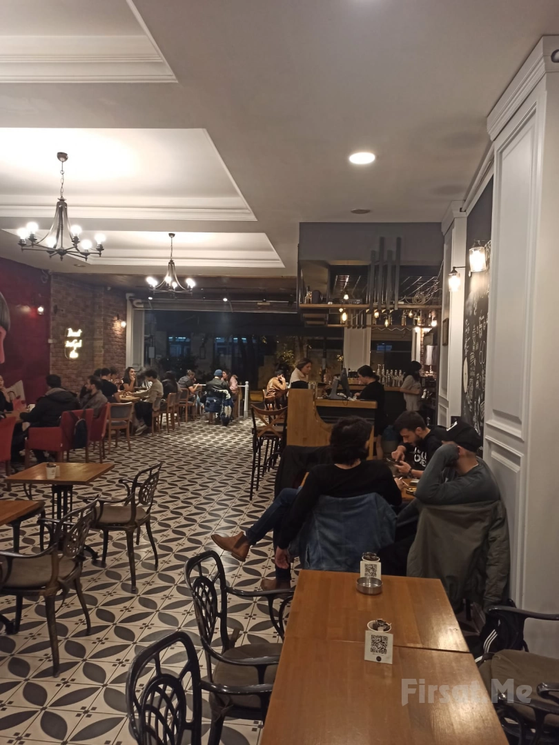 Beşiktaş Cafe No:60
