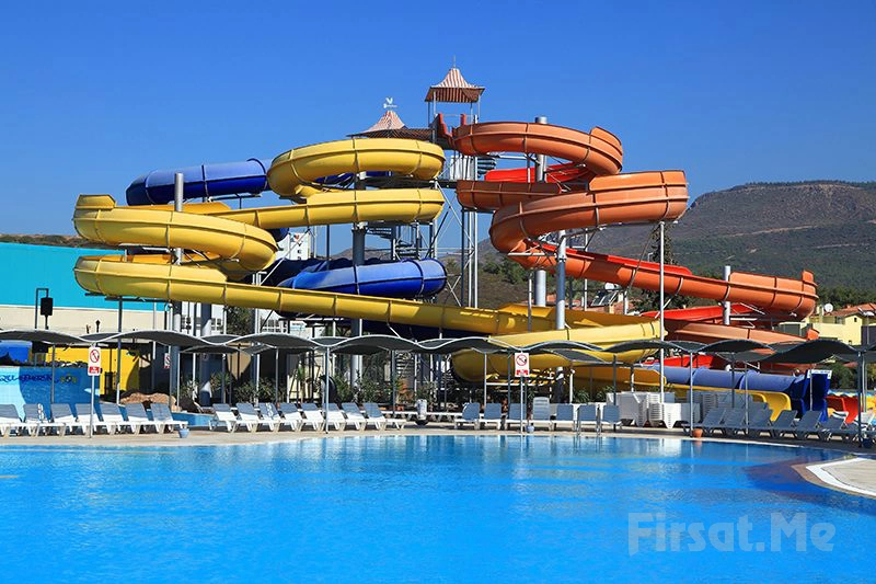 Gümüldür Yalı Castle Aquapark