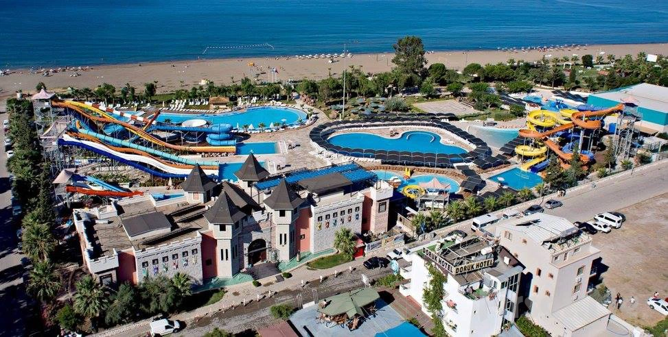 Gümüldür Yalı Castle Aquapark