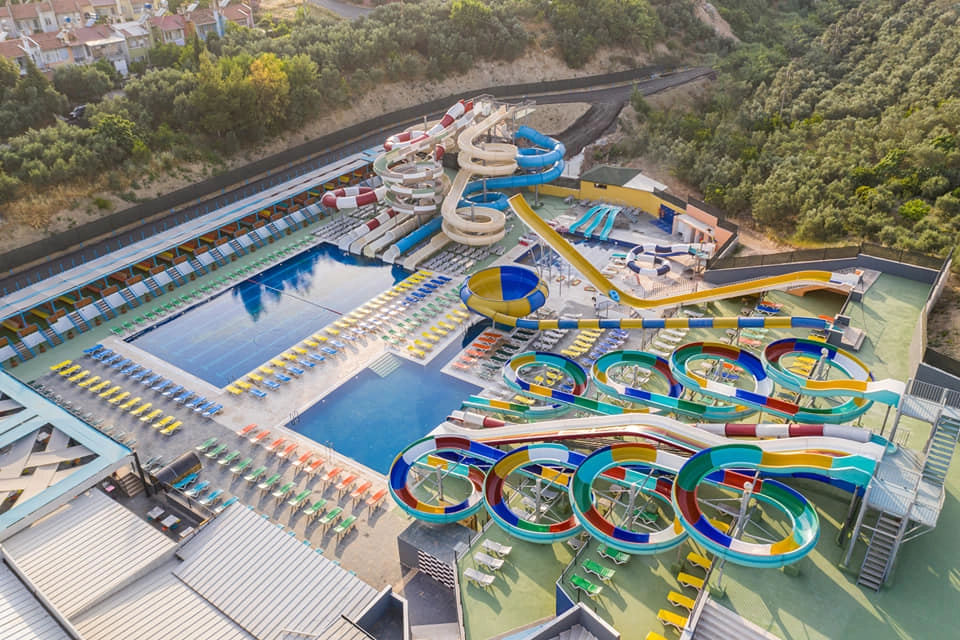 Çukurova Park Vadi Adana Aquapark