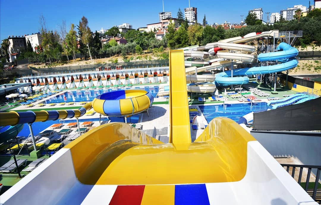 Çukurova Park Vadi Adana Aquapark