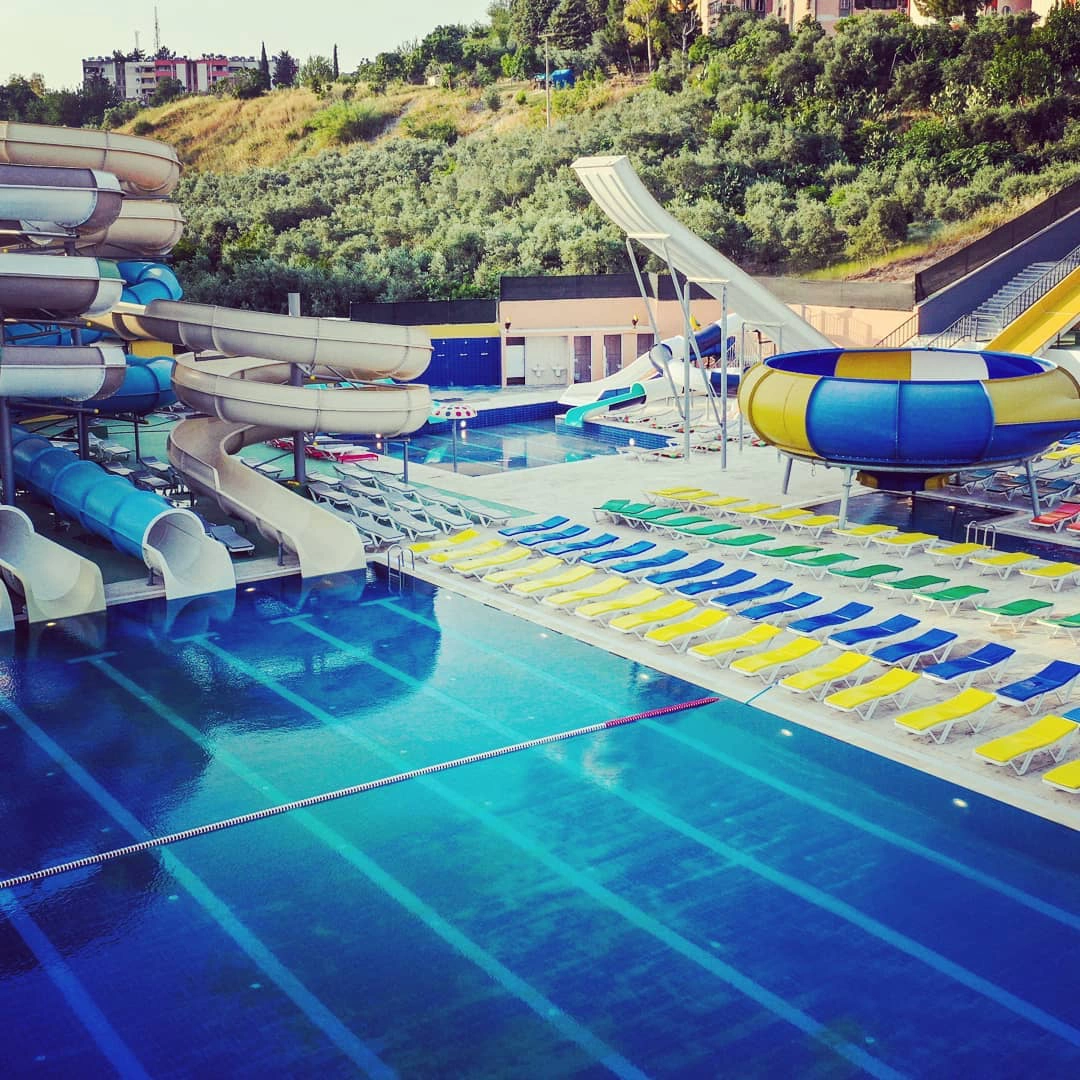 Çukurova Park Vadi Adana Aquapark
