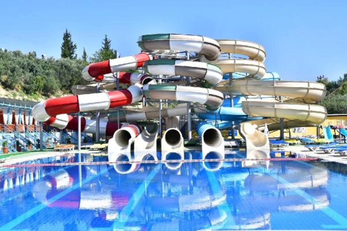 Çukurova Park Vadi Adana Aquapark