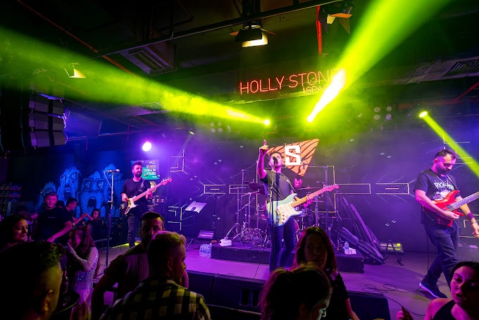 Holly Stone Performance Hall Manisa