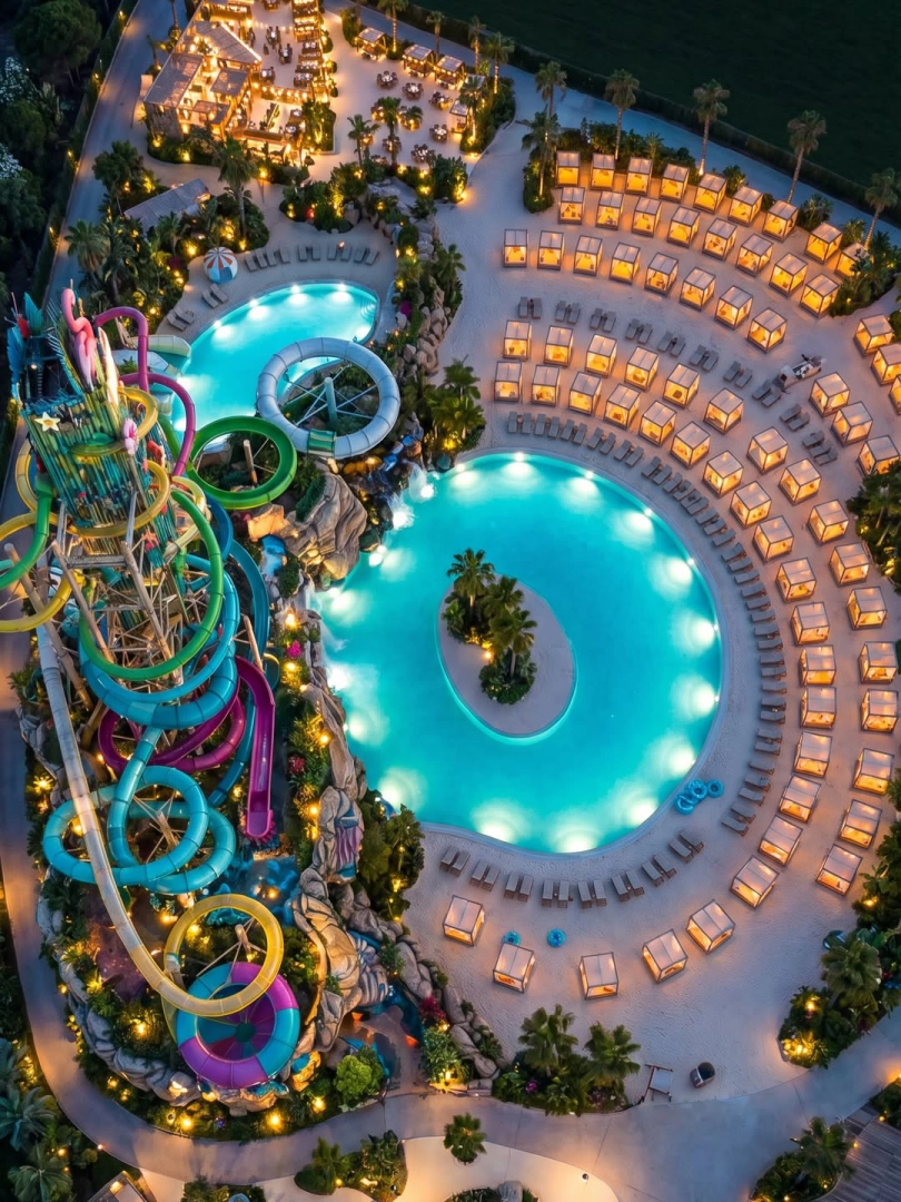 Candyland Bodrum Aquapark