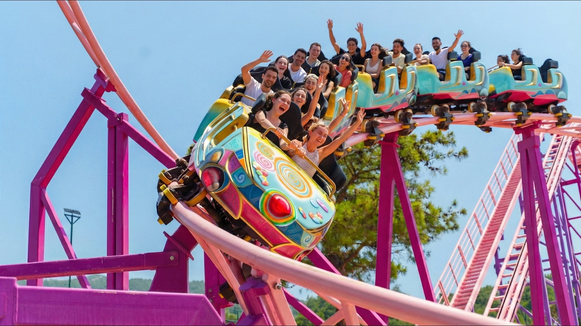 Candyland Bodrum Aquapark