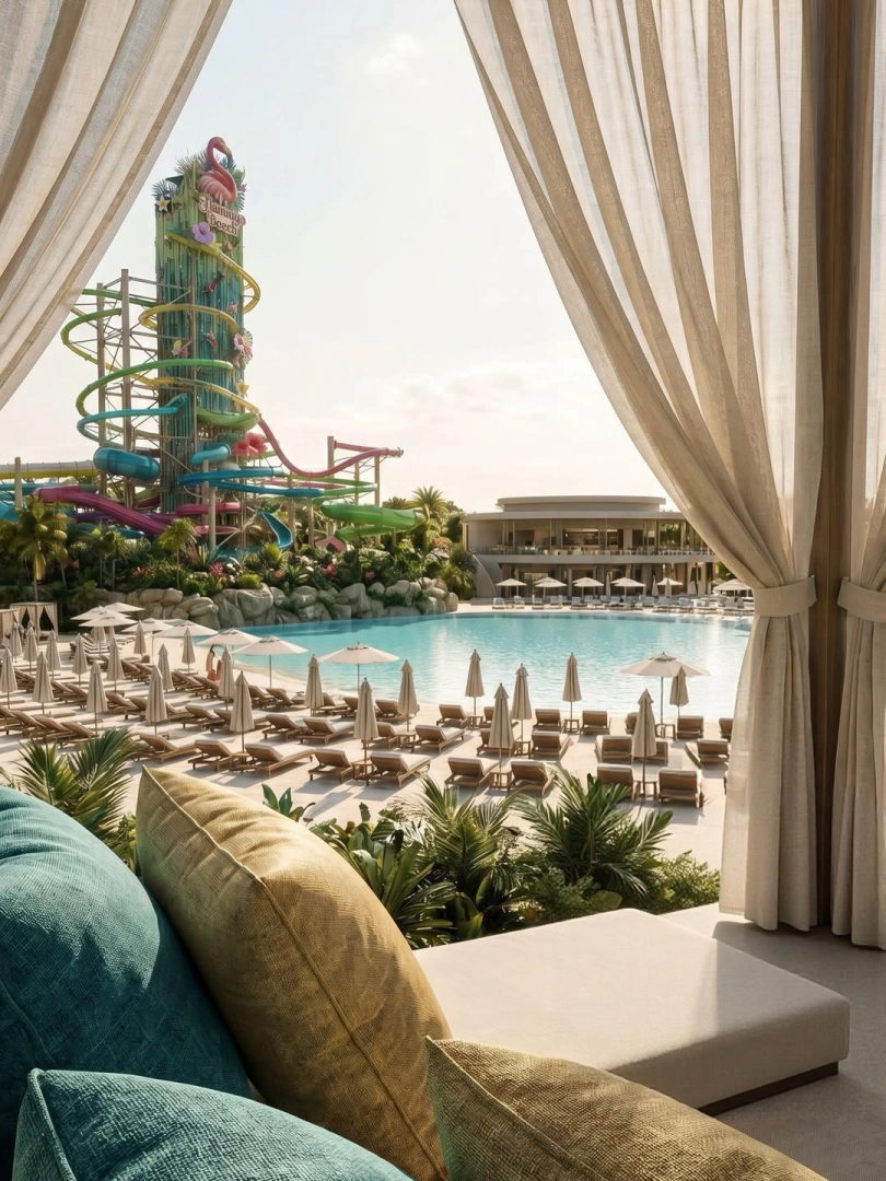 Candyland Bodrum Aquapark
