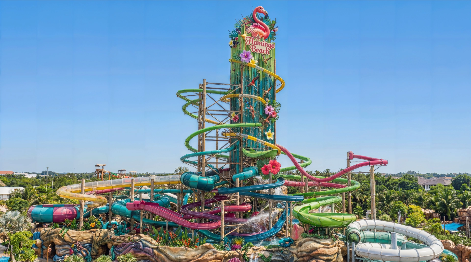 Candyland Bodrum Aquapark