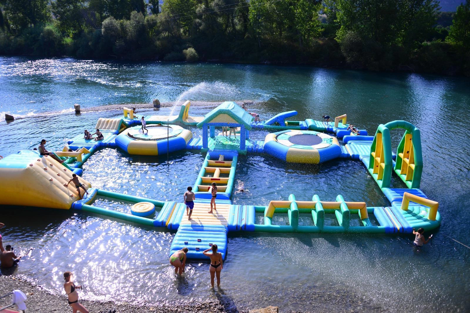 Escape Raft & Buggy Safari