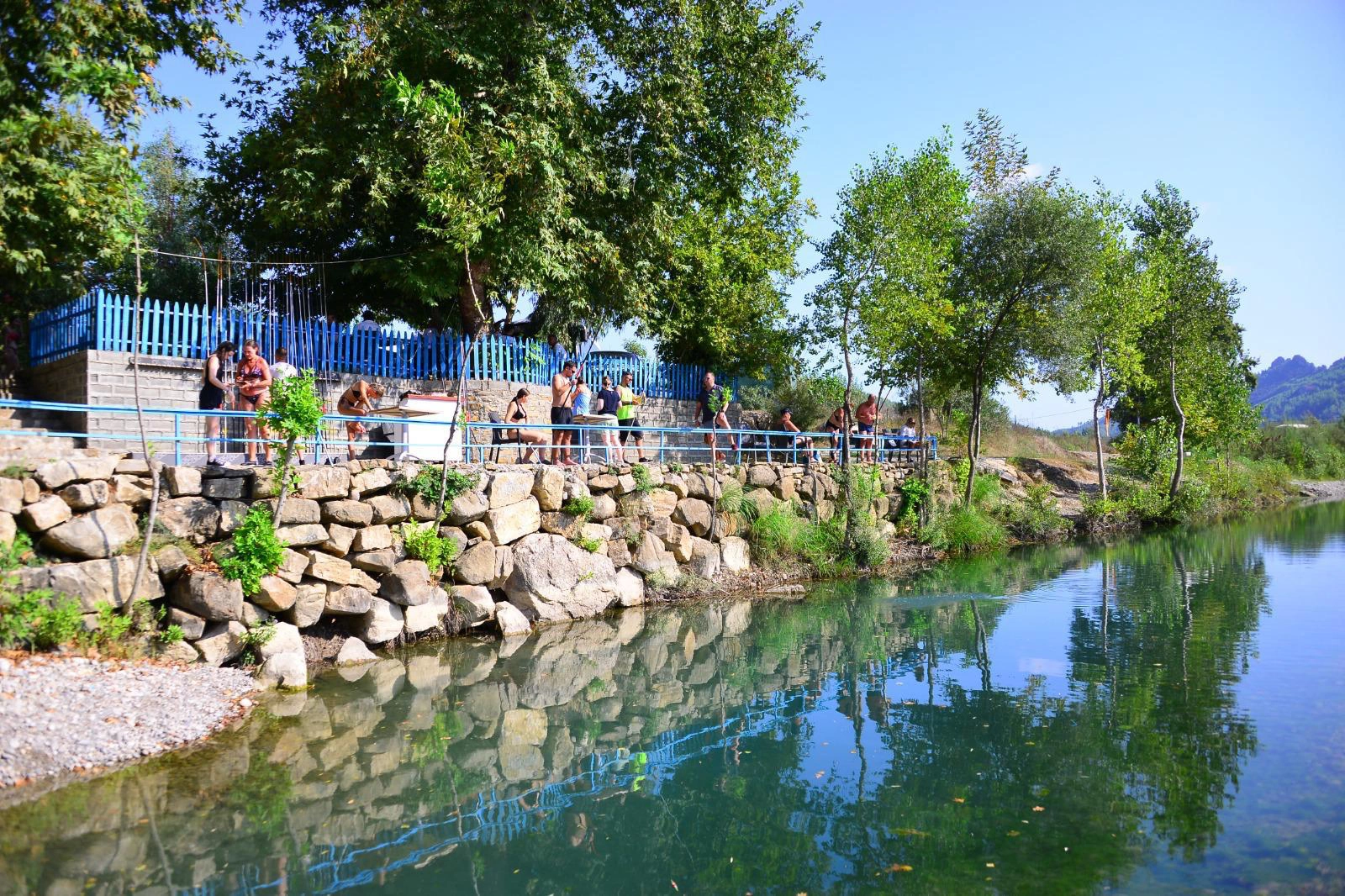 Escape Raft & Buggy Safari