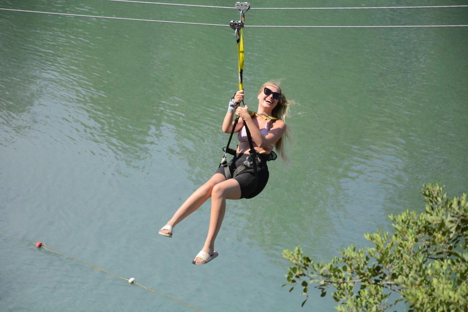 Escape Raft & Buggy Safari