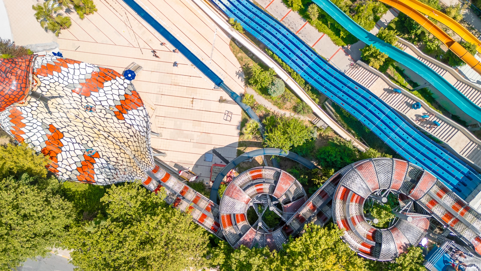 Aqua Club Dolphin Bahçeşehir