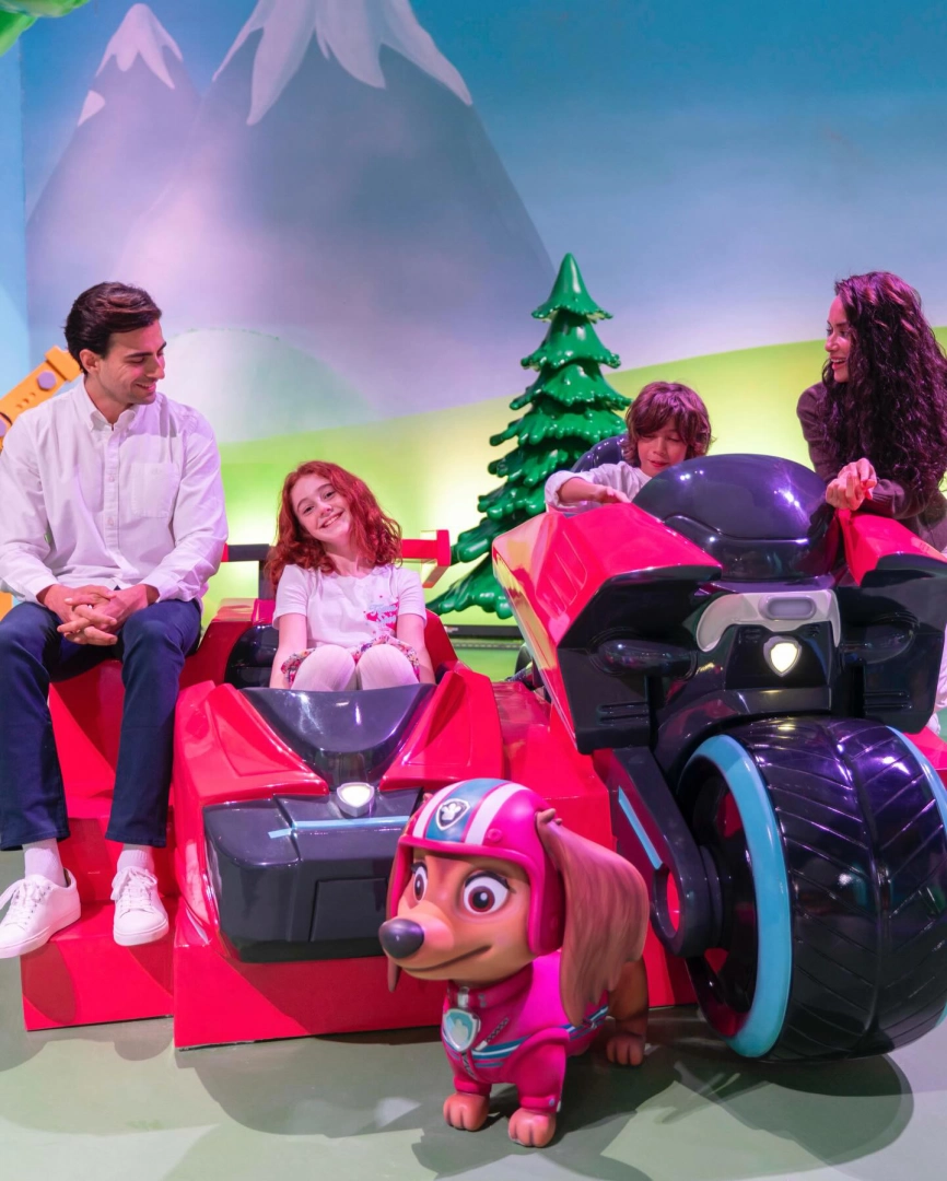 Nickelodeon Play! Tersane İstanbul