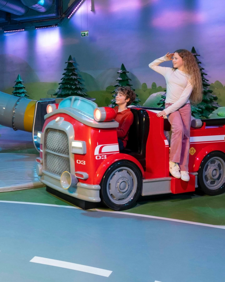 Nickelodeon Play! Tersane İstanbul
