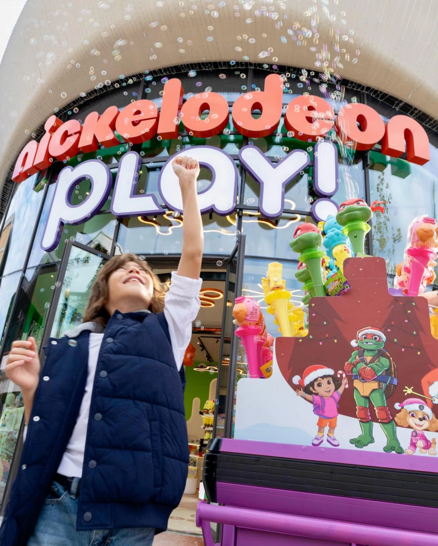 Nickelodeon Play! Tersane İstanbul